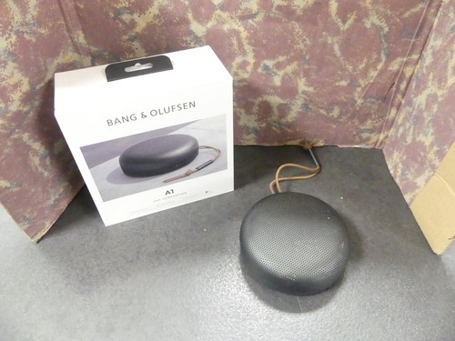 Enceinte 2nd g black - b&o,