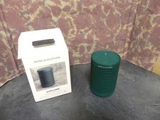 Enceinte B&O Explore verte